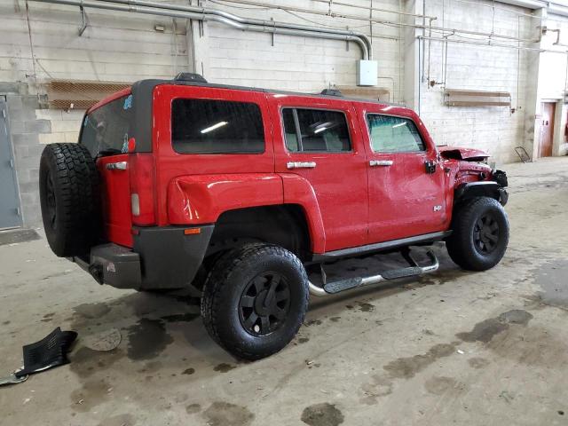 Photo 3 from auction – 2007 HUMMER H3 with VIN 5GTDN13E378223119