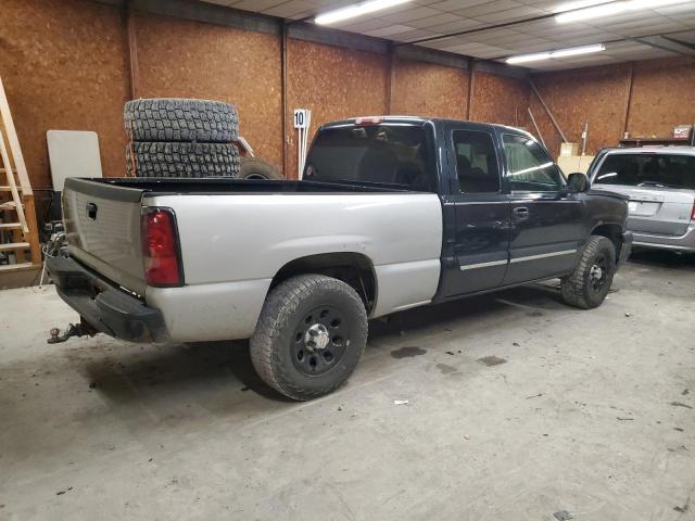 Photo 3 from auction – 2005 CHEVROLET SILVERADO with VIN 1GCEK19B55E139710