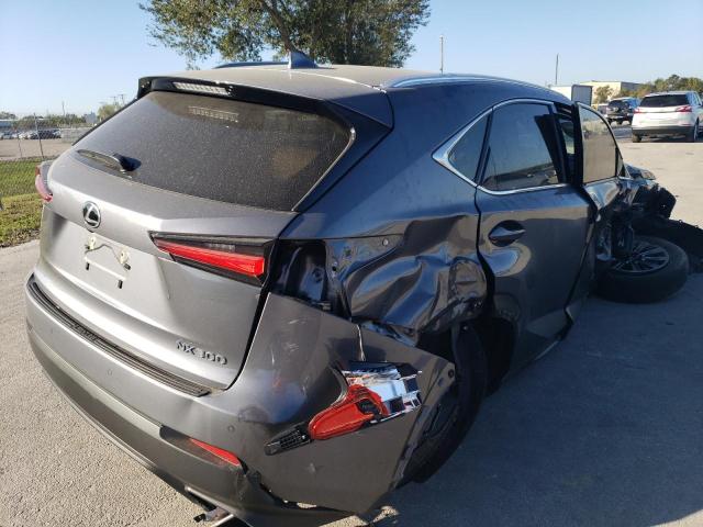 Photo 3 from auction – 2020 LEXUS NX 300 with VIN JTJDARBZ5L2174702