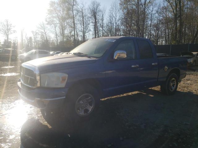DODGE RAM 1500 S 2007 with VIN 1D7HA18287S189044 - Photo from auction