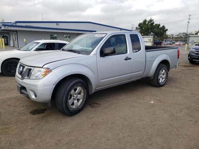Foto 1 de la subasta – 2012 NISSAN FRONTIER S con VIN 1N6BD0CT3CC465827