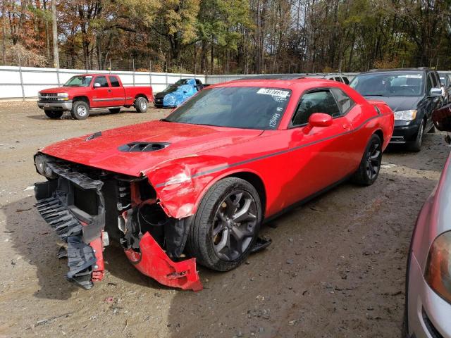 DODGE CHALLENGER 2018 with VIN 2C3CDZAG3JH128493 - Photo from auction