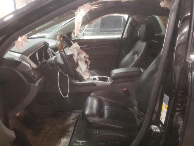 Photo 7 from auction – 2010 CADILLAC SRX PREMIU with VIN 3GYFNKE44AS652174