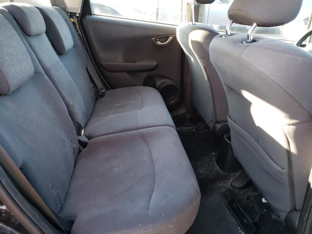 Photo 10 from auction – 2012 HONDA FIT with VIN JHMGE8H38CC000231