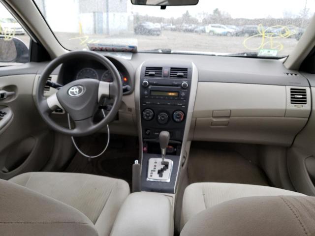 Photo 8 from auction – 2010 TOYOTA COROLLA BA with VIN 2T1BU4EE8AC236167