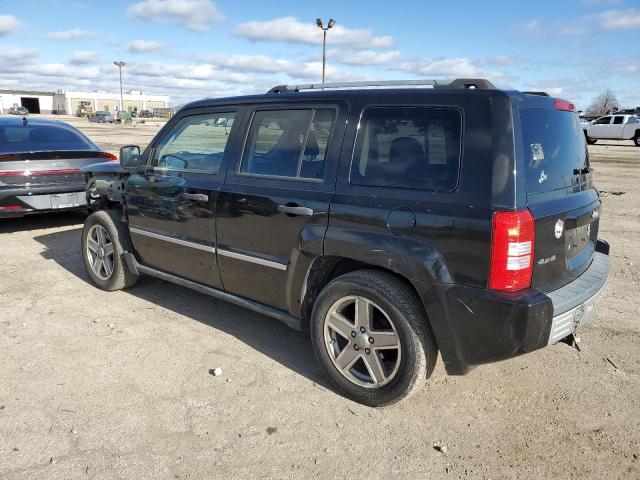 Photo 2 from auction – 2008 JEEP PATRIOT LI with VIN 1J8FF48W38D514236