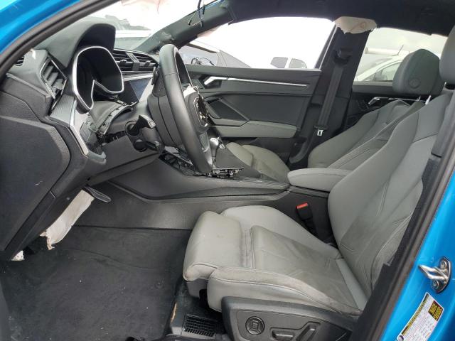 Photo 7 from auction – 2022 AUDI Q3 PREMIUM with VIN WA1EECF3XN1040866