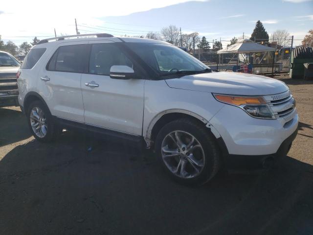 Photo 4 from auction – 2014 FORD EXPLORER L with VIN 1FM5K8F84EGB52806