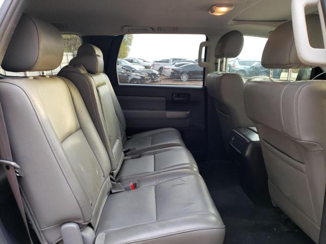 Photo 11 from auction – 2016 TOYOTA SEQUOIA SR with VIN 5TDZY5G13GS063659