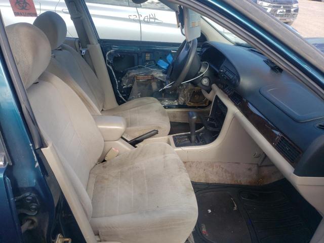 Photo 5 from auction – 1996 NISSAN ALTIMA XE with VIN 1N4BU31D7TC190551