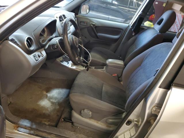Photo 7 from auction – 2002 TOYOTA RAV4 with VIN JTEHH20V326018359