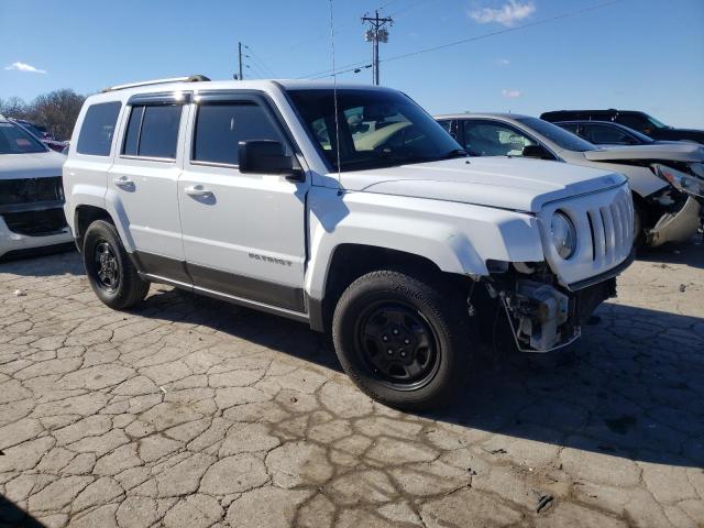 Photo 4 from auction – 2016 JEEP PATRIOT SP with VIN 1C4NJPBB6GD574647