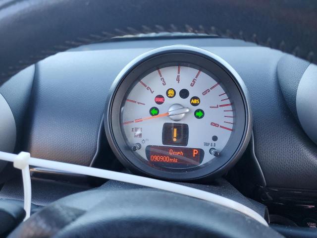 Photo 9 from auction – 2011 MINI COOPER S C with VIN WMWZC3C53BWL80214