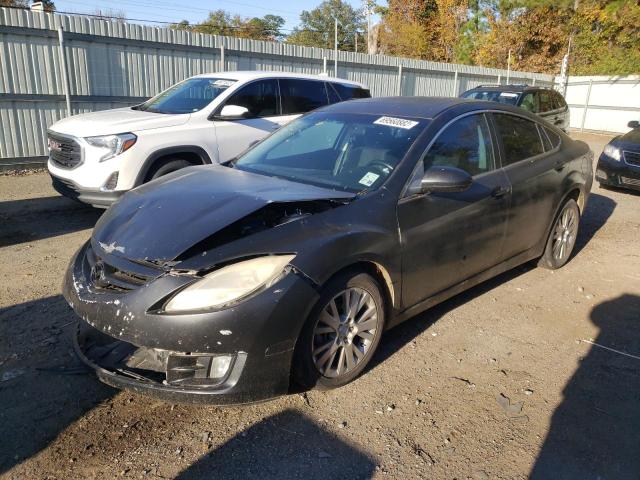 MAZDA 6 I 2010 with VIN 1YVHZ8CH4A5M44148 - Photo from auction