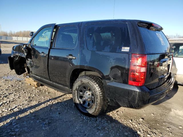 Photo 2 from auction – 2012 CHEVROLET TAHOE POLI with VIN 1GNLC2E06CR316986
