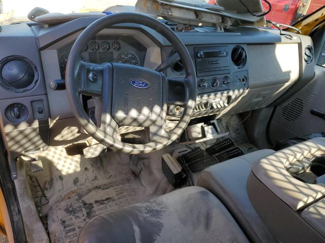 Photo 8 from auction – 2008 FORD F350 SUPER with VIN 1FDWF36Y98EC26801