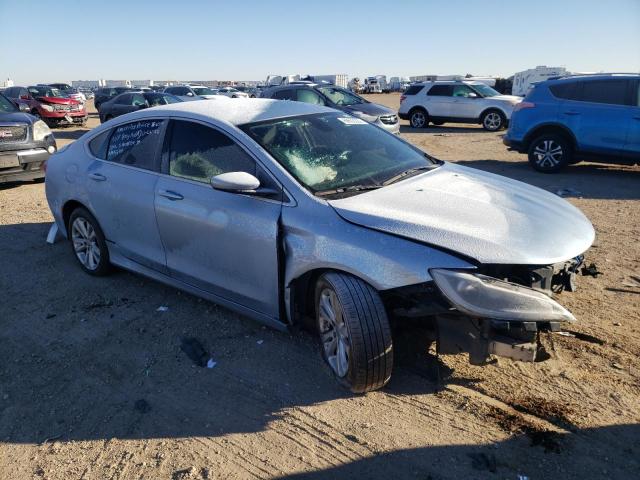Photo 4 from auction – 2015 CHRYSLER 200 LIMITE with VIN 1C3CCCAB4FN729222