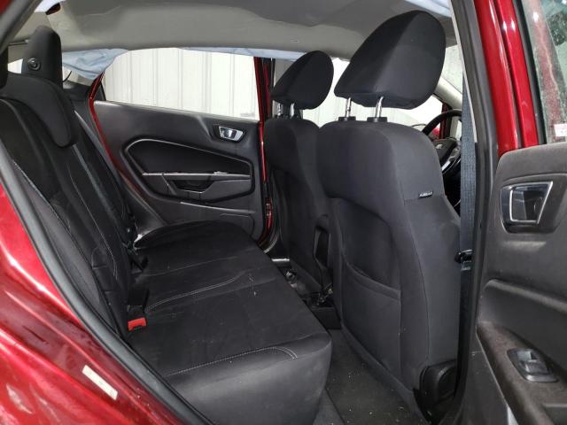 Photo 10 from auction – 2014 FORD FIESTA SE with VIN 3FADP4BJ8EM228610