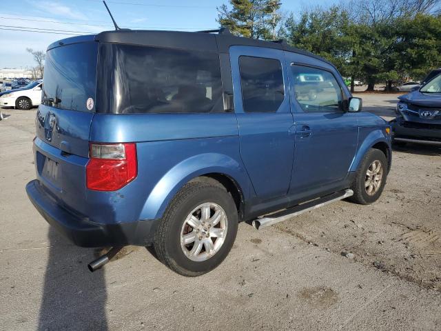 Photo 3 from auction – 2007 HONDA ELEMENT EX with VIN 5J6YH28777L000072