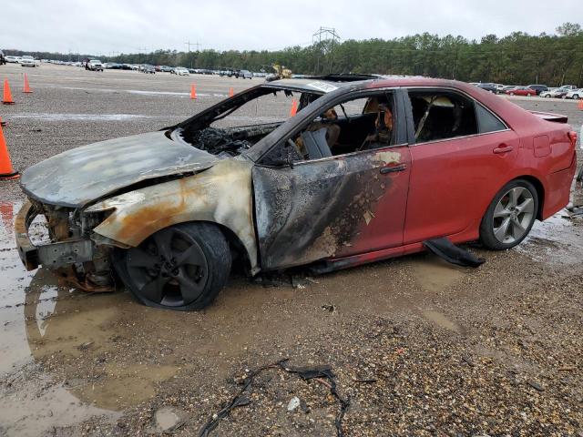 TOYOTA CAMRY BASE 2012 with VIN 4T1BF1FKXCU627982 - Photo from auction