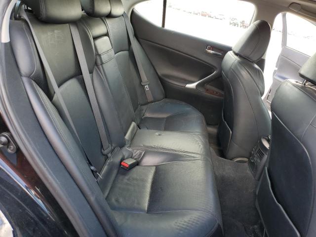 Photo 10 from auction – 2007 LEXUS IS 250 with VIN JTHBK262X72056290