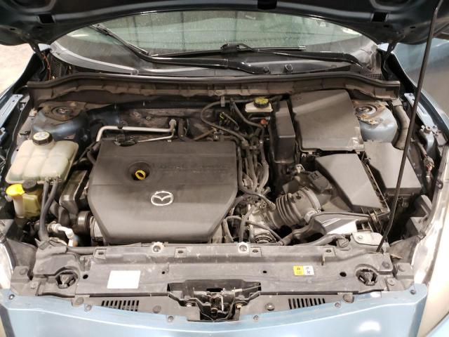 Photo 11 from auction – 2011 MAZDA 3 I with VIN JM1BL1VG6B1456271
