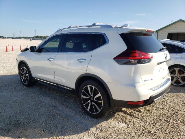 Photo 2 from auction – 2018 NISSAN ROGUE S with VIN JN8AT2MT4JW488240