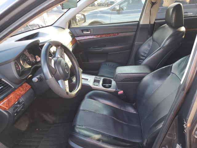 Photo 7 from auction – 2011 SUBARU LEGACY 2.5 with VIN 4S3BMBK64B3256928