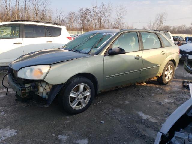 CHEVROLET MALIBU MAX 2005 with VIN 1G1ZT628X5F307435 - Photo from auction