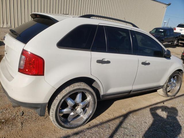 Photo 3 from auction – 2013 FORD EDGE SE with VIN 2FMDK3GC2DBA17301