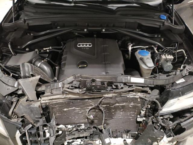Photo 12 from auction – 2016 AUDI Q5 PREMIUM with VIN WA1L2AFP5GA031860
