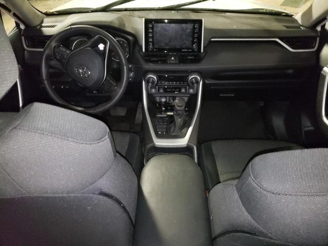 Photo 8 from auction – 2021 TOYOTA RAV4 XLE with VIN 2T3P1RFVXMC244616