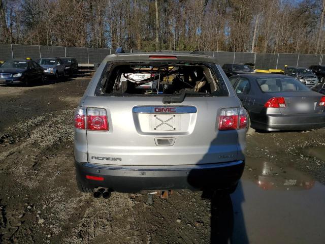 Photo 6 from auction – 2007 GMC ACADIA SLT with VIN 1GKEV33717J130556