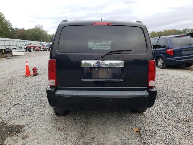 Photo 6 from auction – 2007 DODGE NITRO SLT with VIN 1D8GT58K87W548698