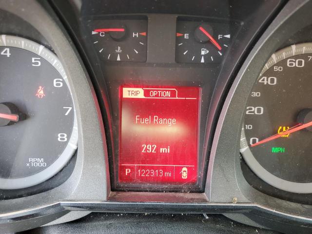 Photo 9 from auction – 2016 GMC TERRAIN SL with VIN 2GKFLPE35G6109024