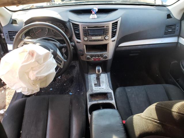 Photo 8 from auction – 2014 SUBARU LEGACY 2.5 with VIN 4S3BMBA66E3028547