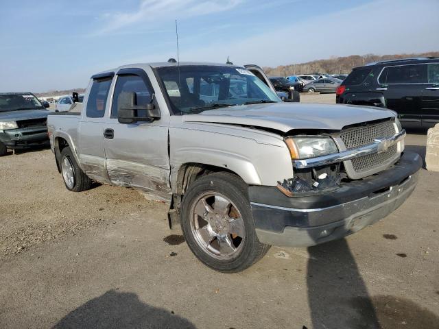Photo 4 from auction – 2004 CHEVROLET SILVERADO with VIN 2GCEK19TX41128940
