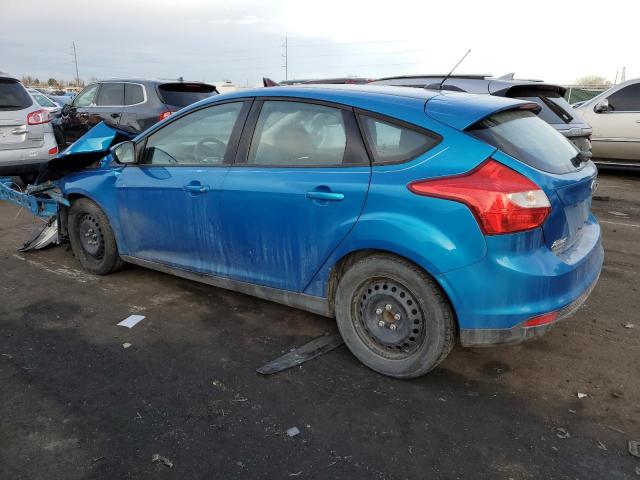 Photo 2 from auction – 2012 FORD FOCUS SE with VIN 1FAHP3K21CL435424