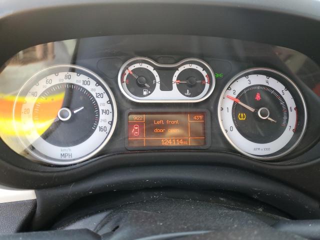 Photo 9 from auction – 2014 FIAT 500L POP with VIN ZFBCFAAH9EZ011428
