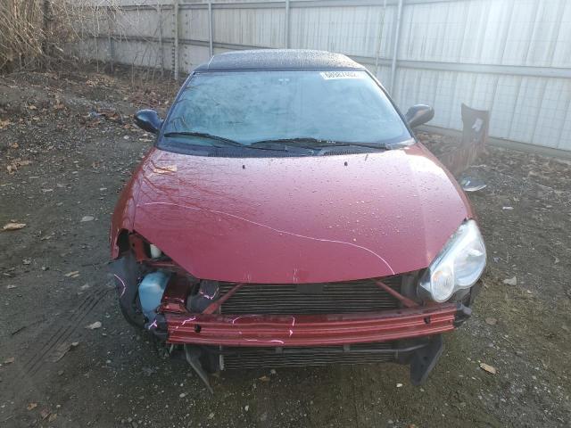 Photo 5 from auction – 2004 CHRYSLER SEBRING LX with VIN 1C3EL55R84N315952