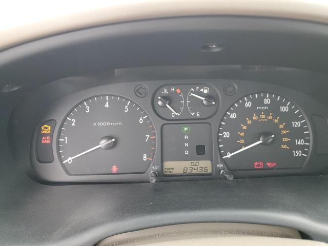 Photo 9 from auction – 2006 KIA OPTIMA LX with VIN KNAGD128365441366