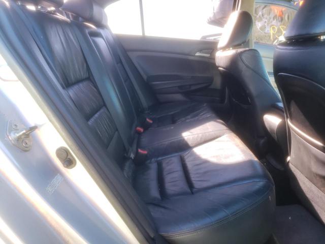 Photo 10 from auction – 2012 HONDA ACCORD SE with VIN 1HGCP2F68CA154696