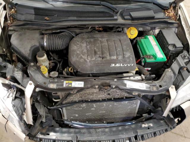 Photo 12 from auction – 2014 CHRYSLER TOWN & COU with VIN 2C4RC1BG0ER325923