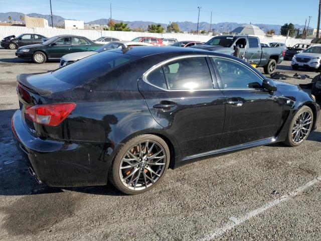 Photo 3 from auction – 2011 LEXUS IS F with VIN JTHBP5C28B5009287