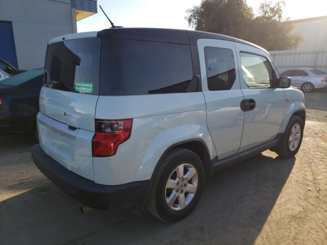 Photo 3 from auction – 2011 HONDA ELEMENT EX with VIN 5J6YH1H77BL000558