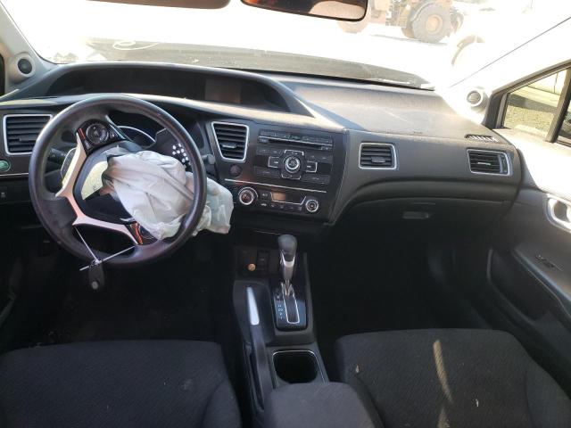 Photo 8 from auction – 2013 HONDA CIVIC EX with VIN 19XFB2F88DE057461