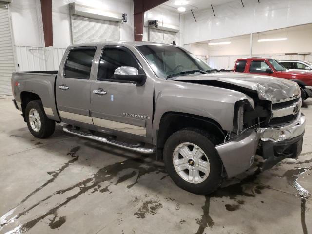 Photo 4 from auction – 2007 CHEVROLET SILVERADO with VIN 3GCEK13M87G542604