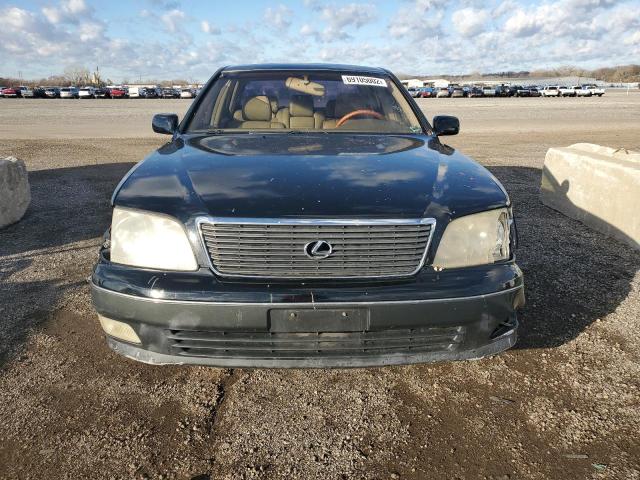 Photo 5 from auction – 2000 LEXUS LS 400 with VIN JT8BH28F3Y0173396