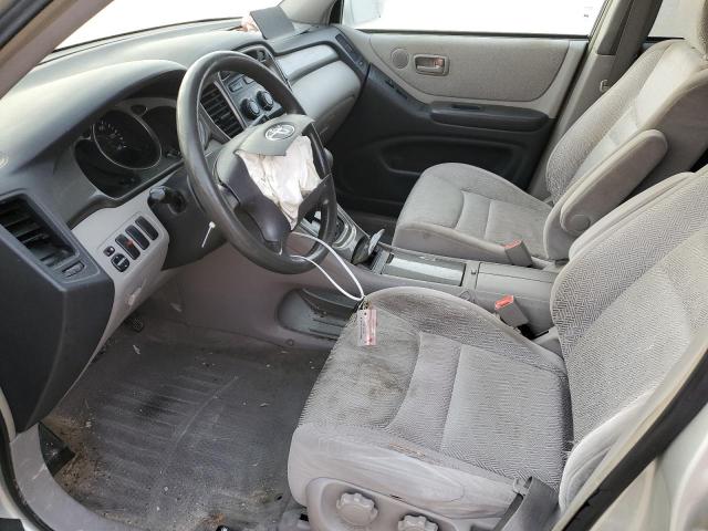 Photo 7 from auction – 2003 TOYOTA HIGHLANDER with VIN JTEGD21A030069390