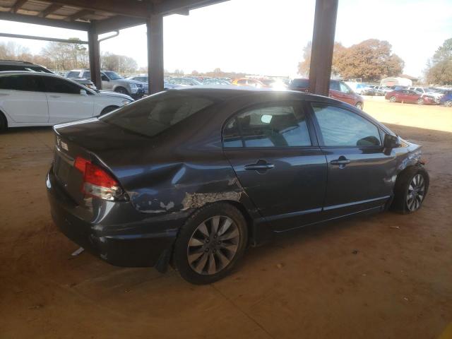 Photo 3 from auction – 2011 HONDA CIVIC EX with VIN 2HGFA1F80BH510651